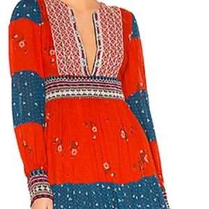 Free people maxi dress